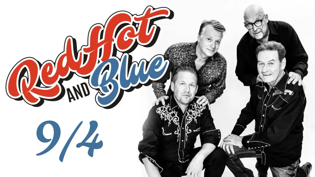 Red Hot and Blue