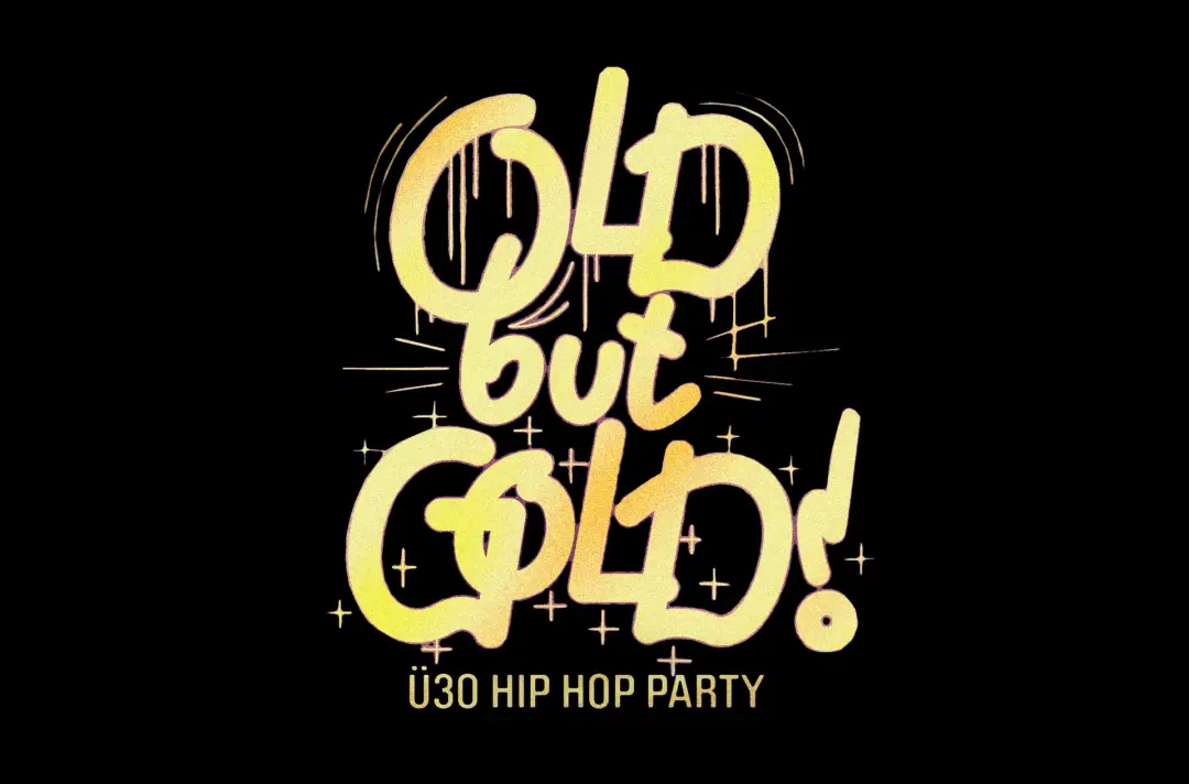 Old but Gold Hip Hop Party w/ Shai (USA) @ IJland on 2 Floors