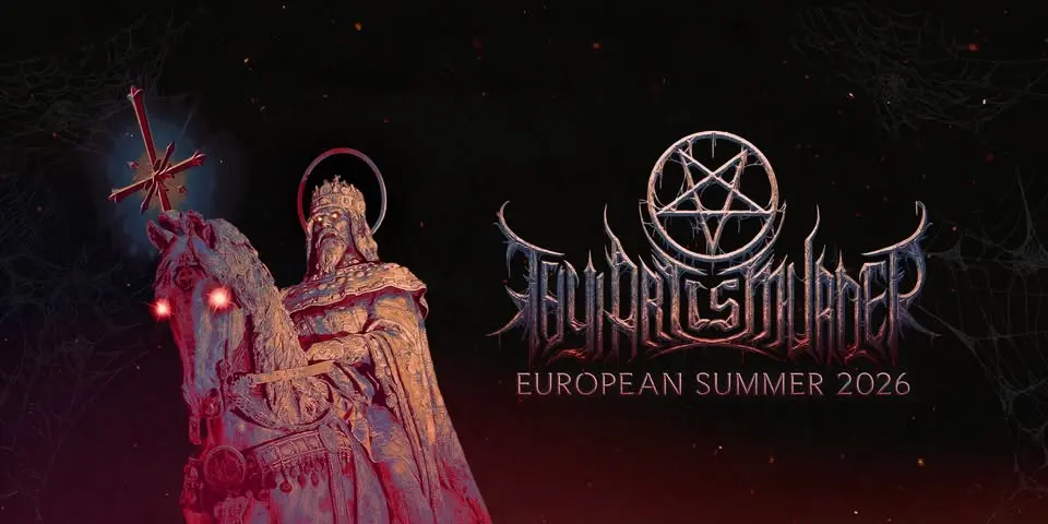 THY ART IS MURDER w/ Fit For An Autopsy, Sun Eater ■ M.A.U. Club