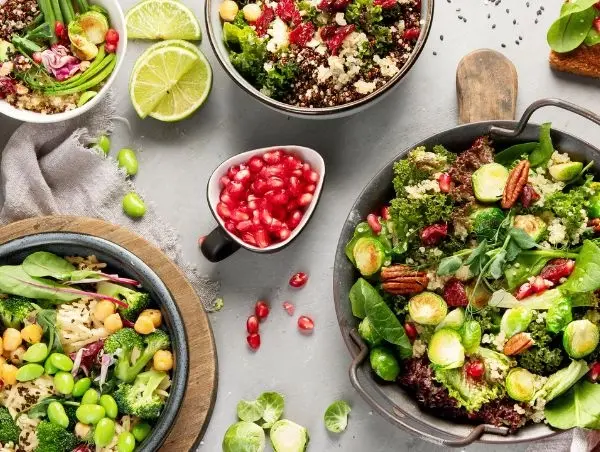 Plant Powered Potluck in Astoria