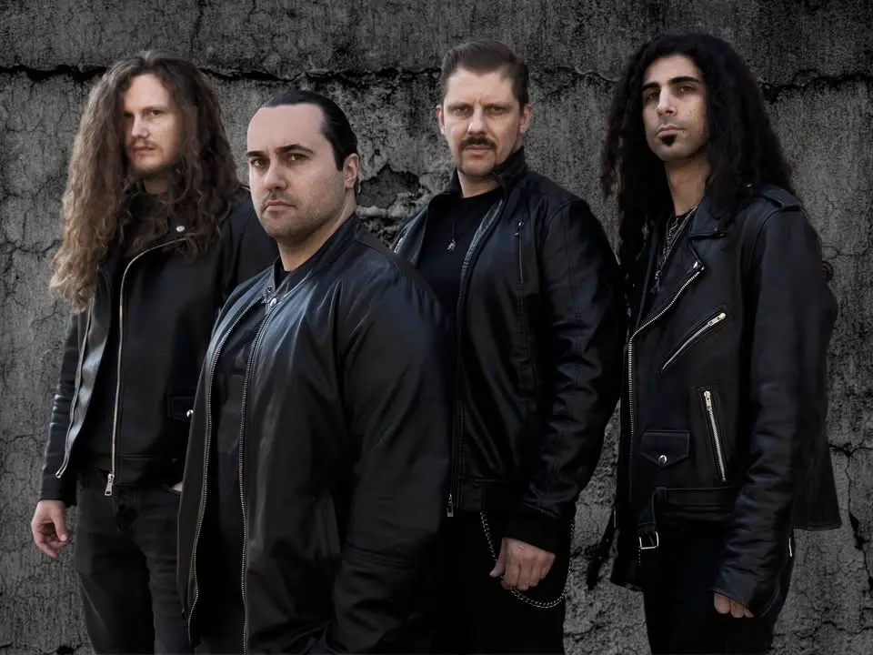 SaD European Metallica Tribute Live @ Meisenfrei Blues House