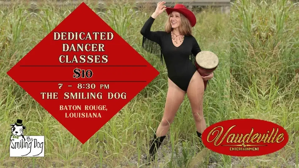 Dedicated Dancer Line Dance Classes at The Smiling Dog