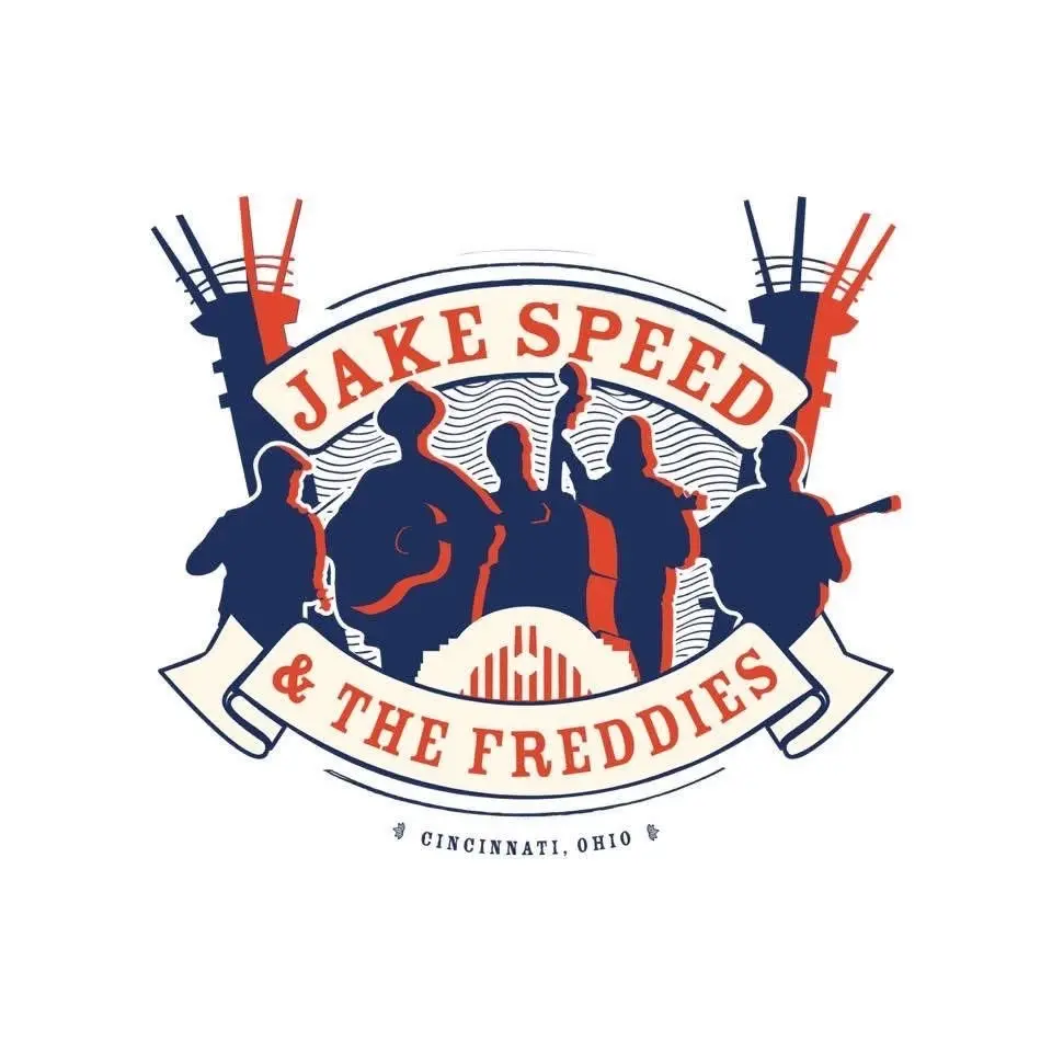 Jake Speed & The Freddie’s: Folk, Country Blues and Ragtime