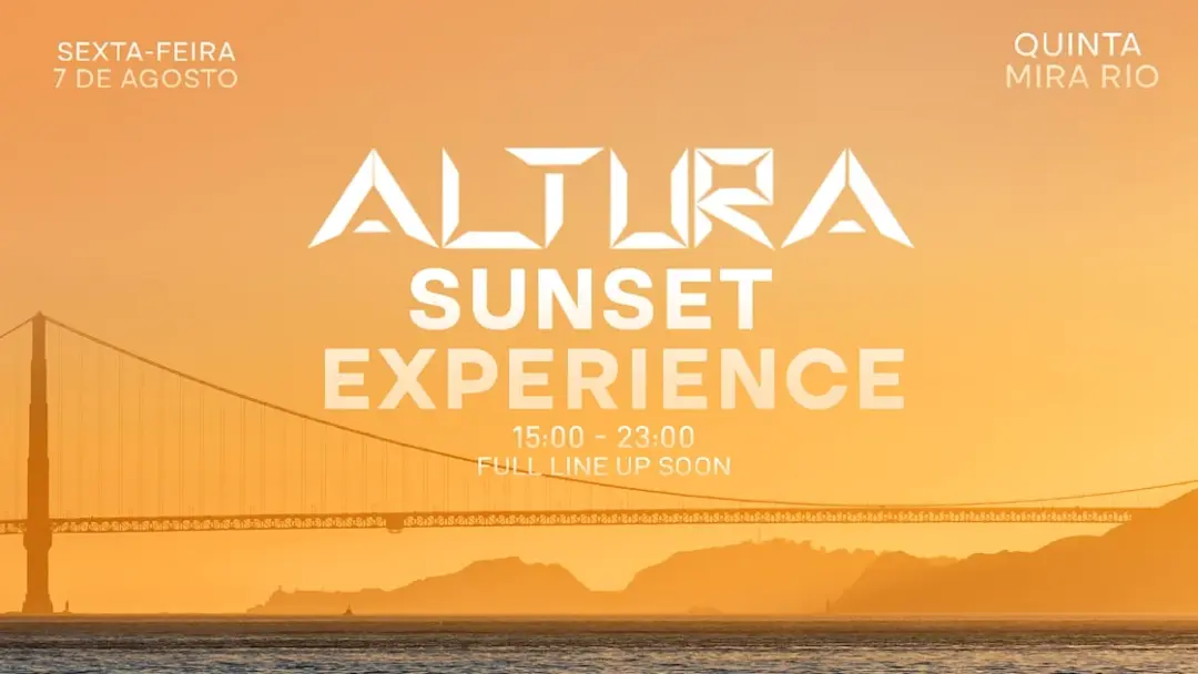 Altura: Sunset Experience