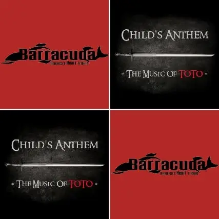 Barracuda - America's Heart Tribute + Child's Anthem: The Music of TOTO