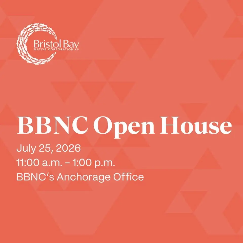 BBNC Open House in Anchorage