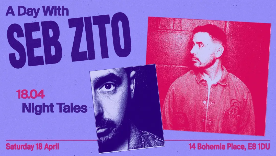 A Day with Seb Zito [All Day Long]