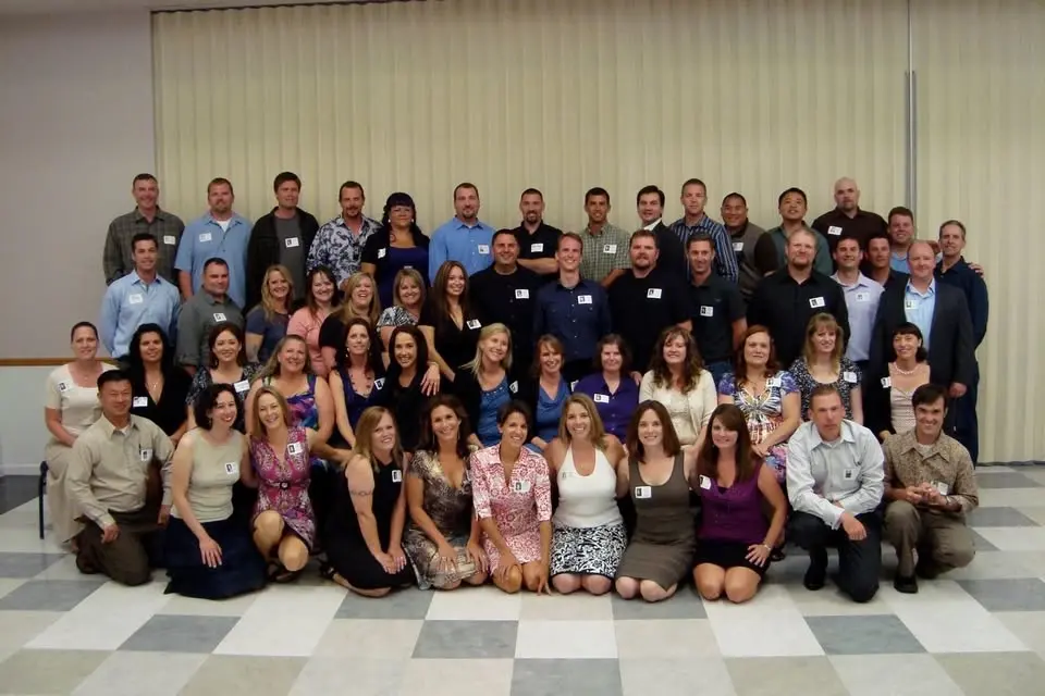 EHS91 - 35th Reunion