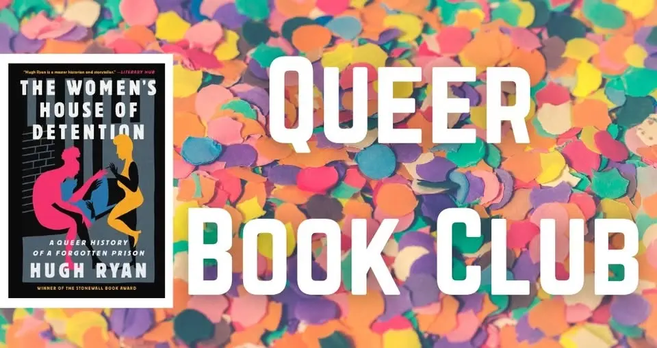Queer Book Club September