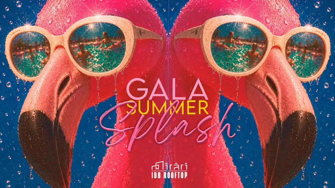 Gala Summer Splash