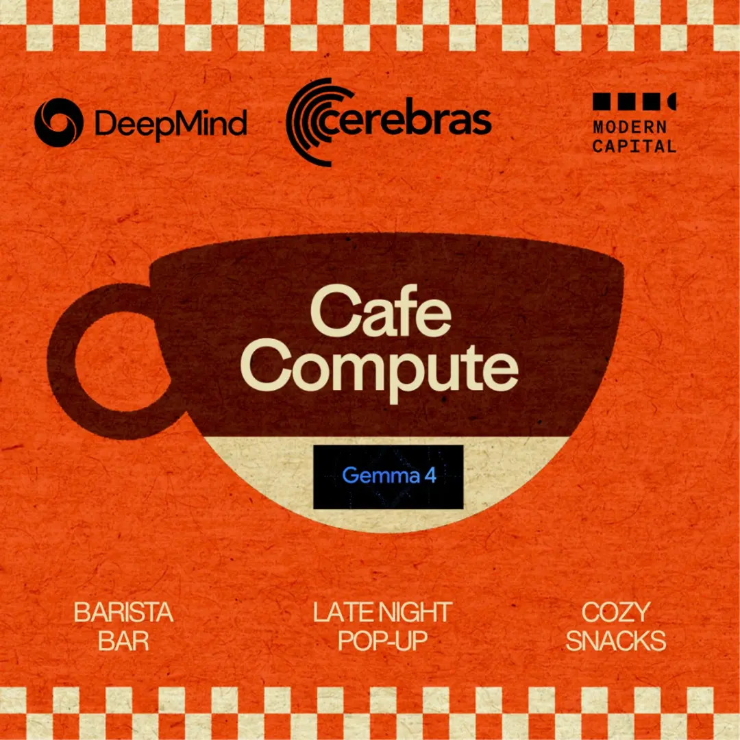 Cafe Compute: Multi-Modal Edition