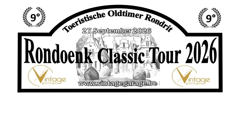 Rondoenk Classic Tour 2026