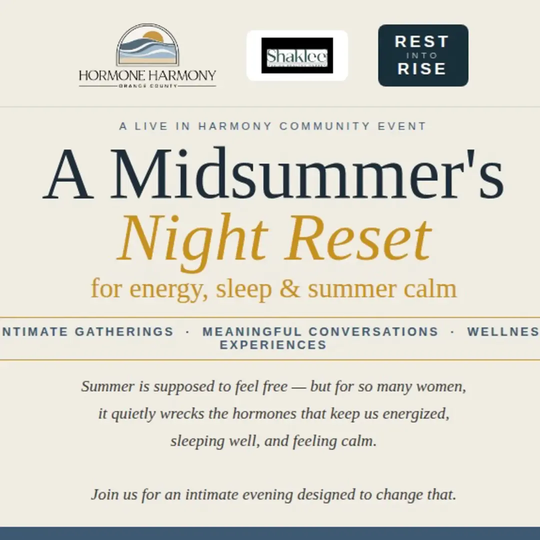 Midsummer’s Night Reset