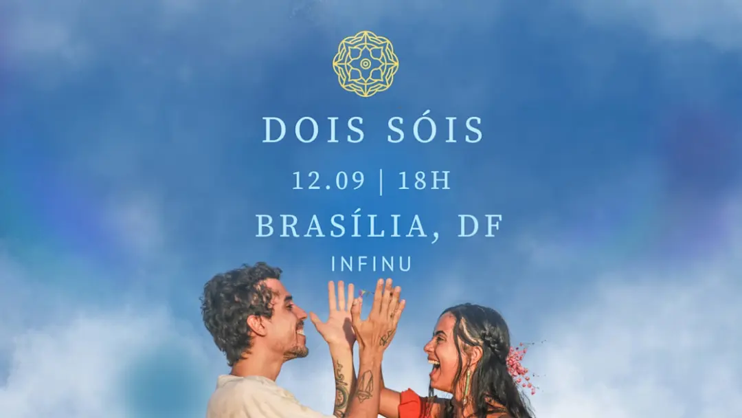 Dois Sóis Em Brasília
