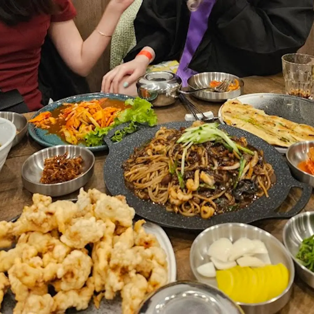 La Table de Kore : Saveurs Coréennes