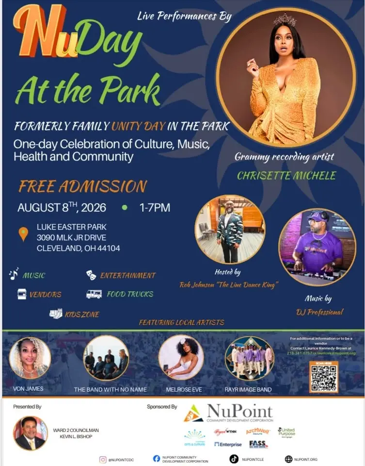 NuDay At the Park