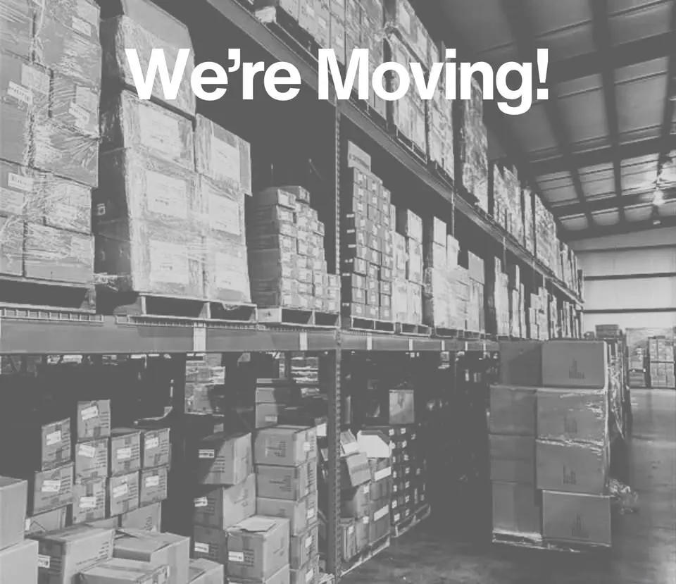 2nd Annual Warehouse Sale