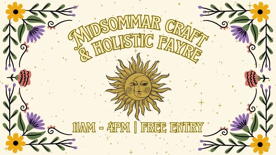 Midsommar Craft & Holistic Fayre