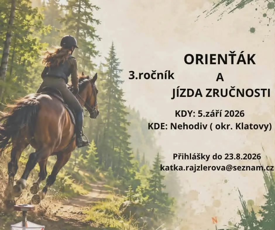ORIENŤÁK Nehodiv