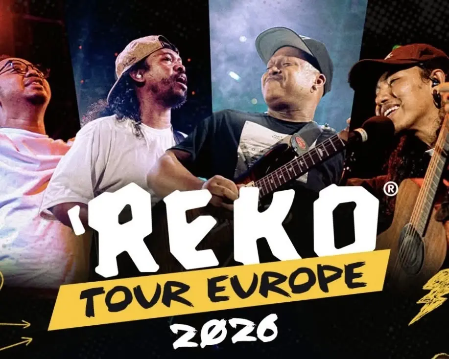 Concert REKO TOUR EUROPE à Lyon - 26 juin à 19h