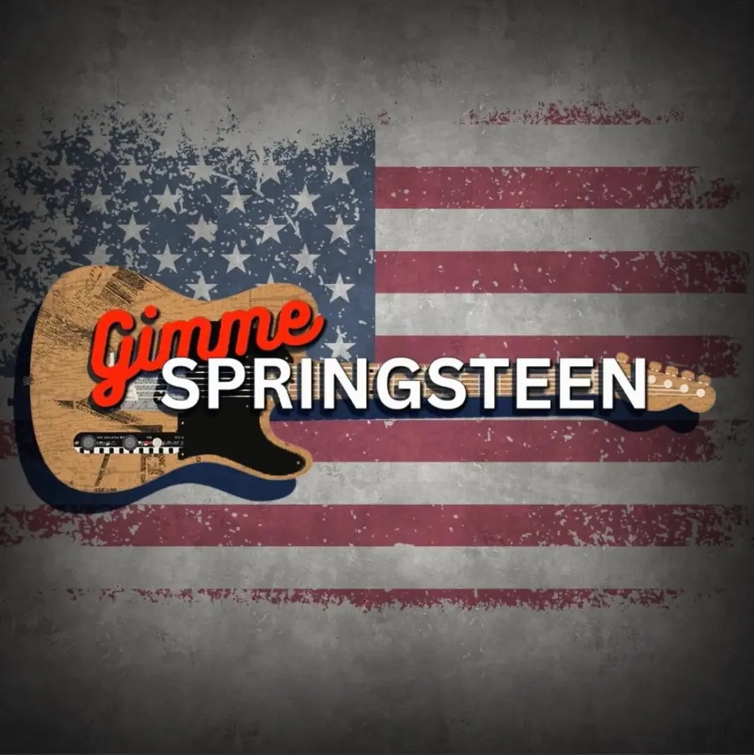 Gimme Springsteen LIVE at Red Clay Theater