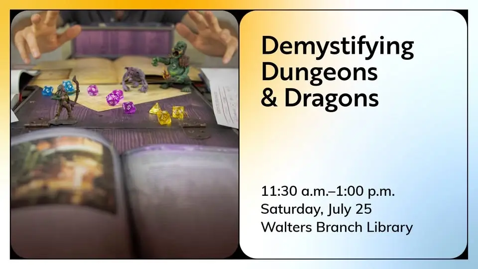 Demystifying Dungeons & Dragons