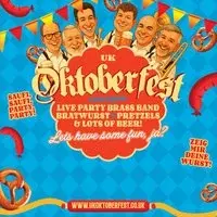 Uk Oktoberfest / Wakefield / Saturday 17th October