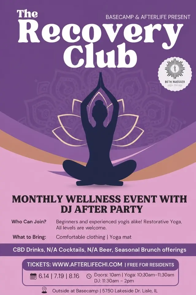 The Recovery Club