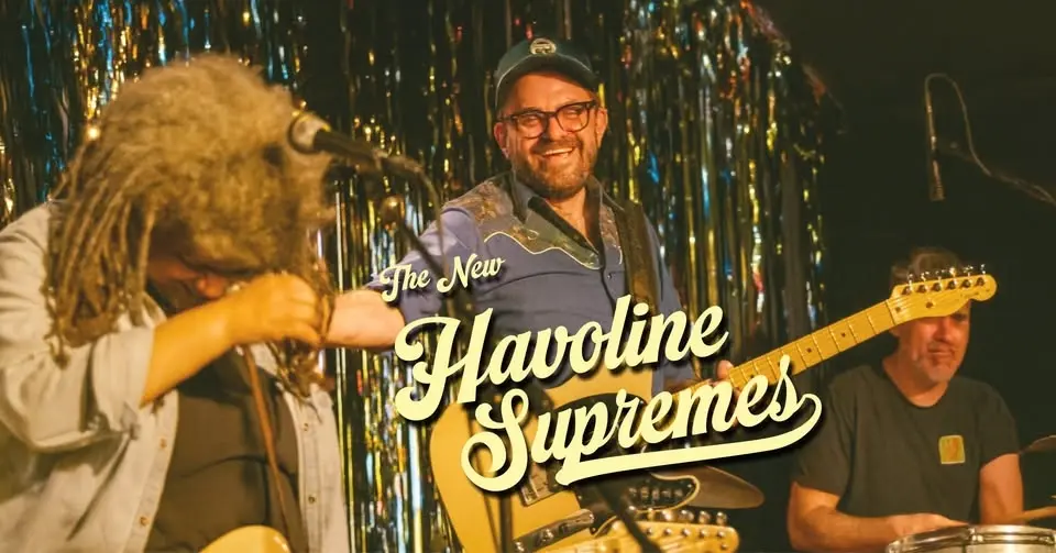 The New Havoline Supremes at The White Squirrel