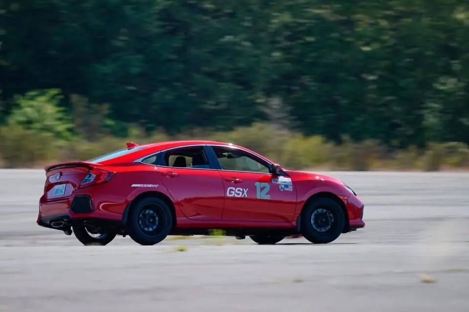 NWR SCCA Autocross Event #8 – AM ONLY
