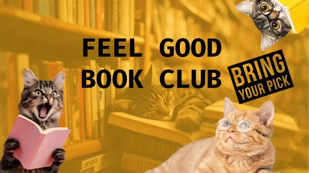 💫 Feel Good Book Club 🦭 Piranesi susanna clarke