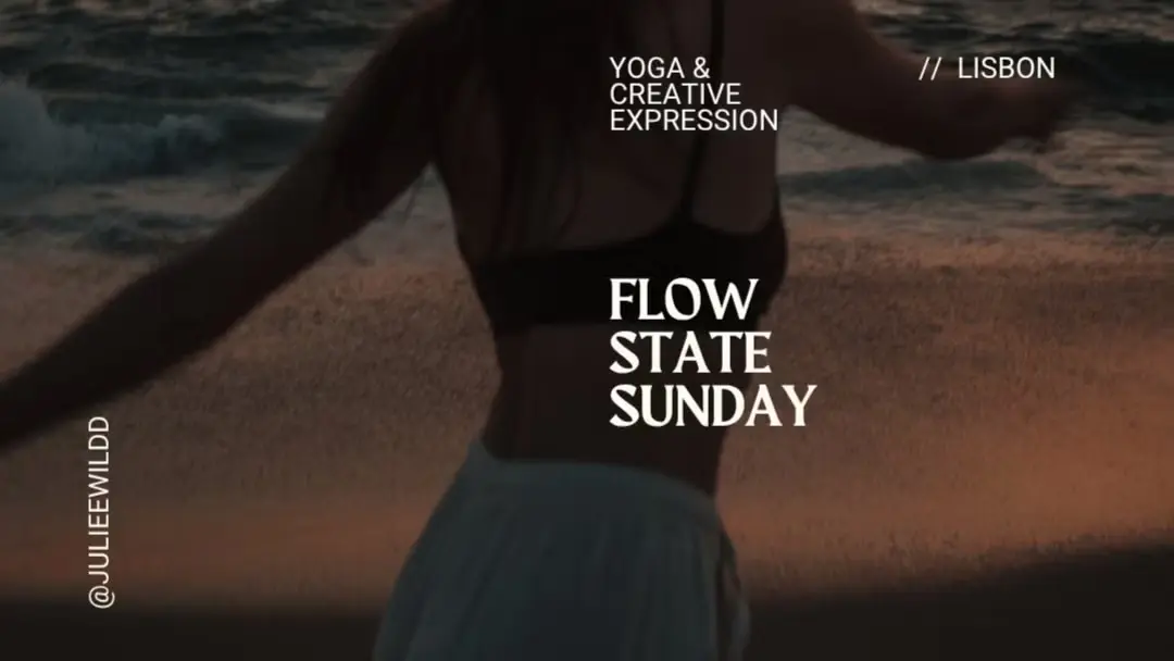 Flow State Sunday