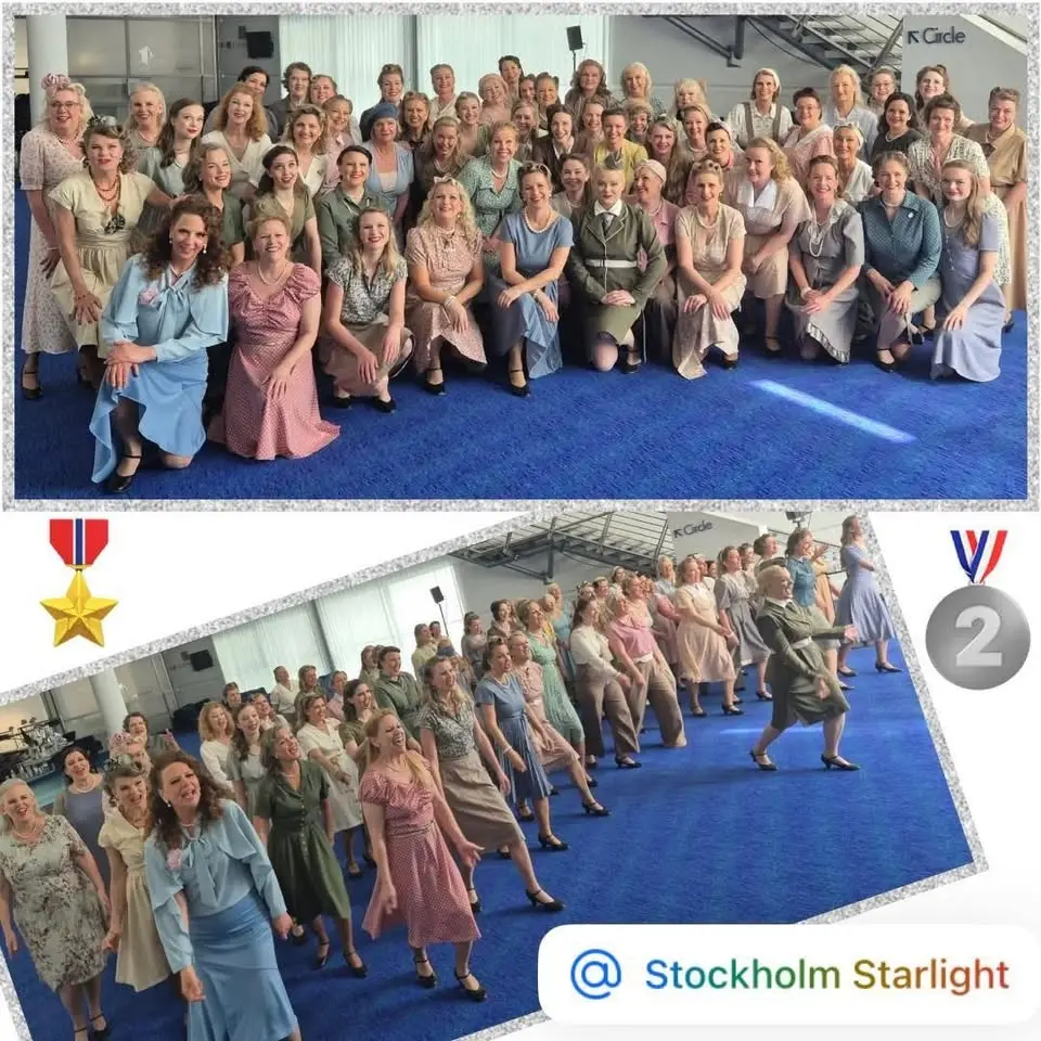 GÄSTKVÄLL - kom och sjung med oss!