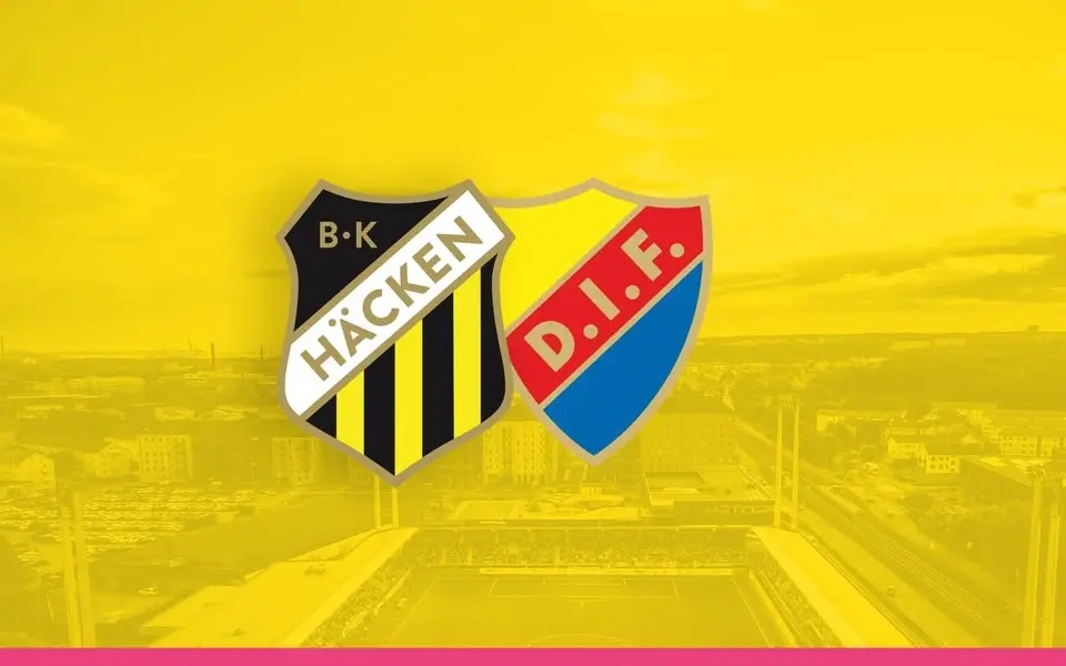 BK Häcken – Djurgårdens IF | Allsvenskan