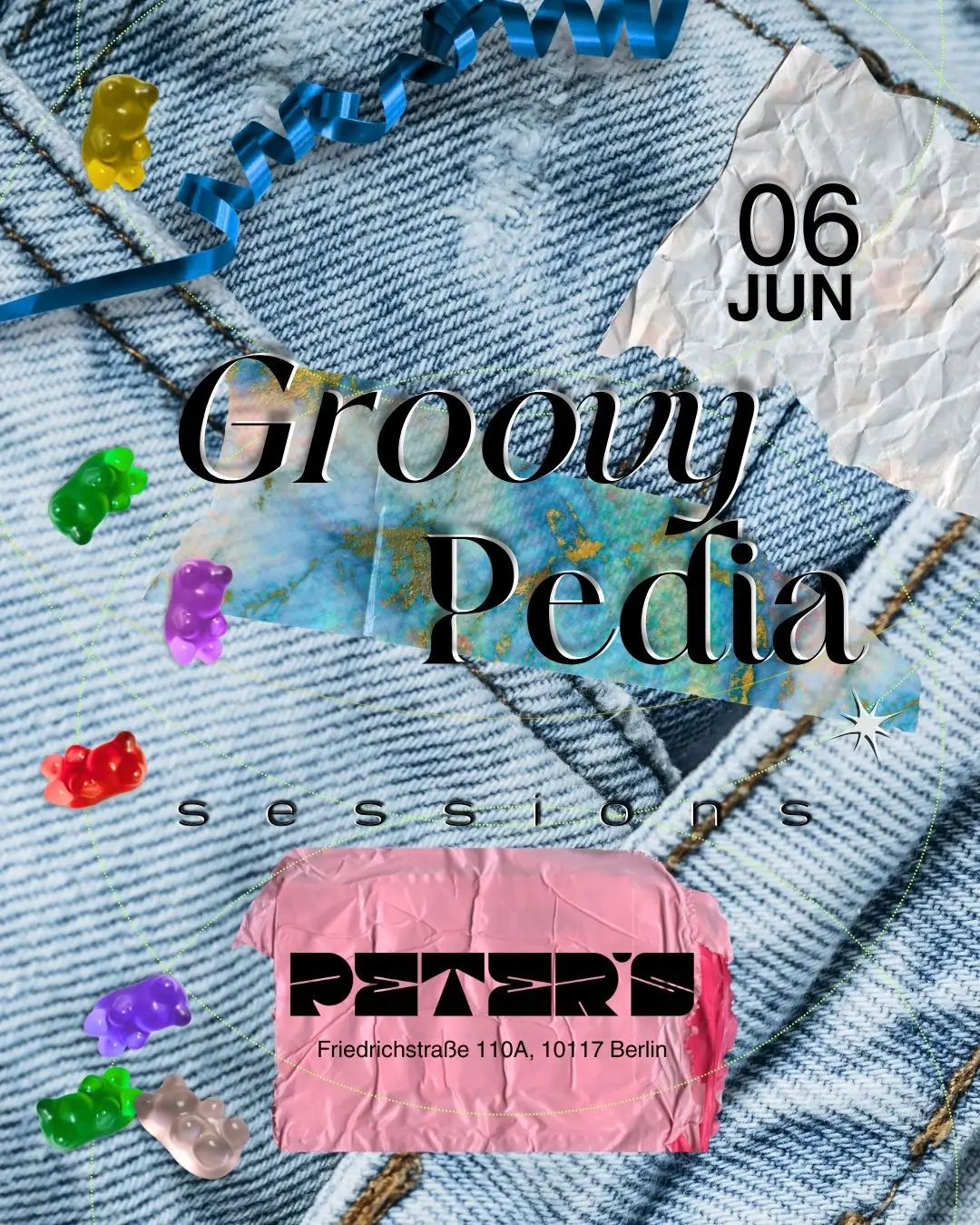 GroovyPedia Sessions