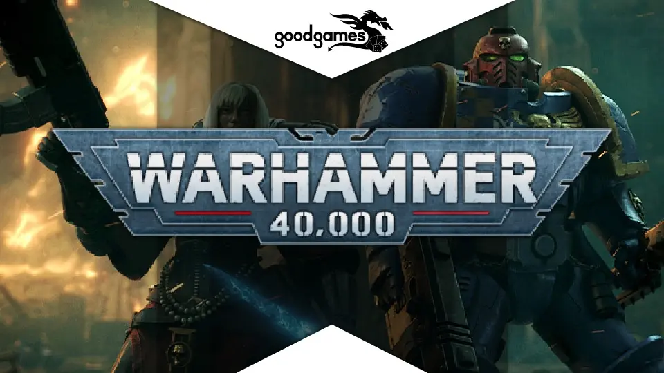 Farewell to 10th Edition Warhammer 40k Tournament