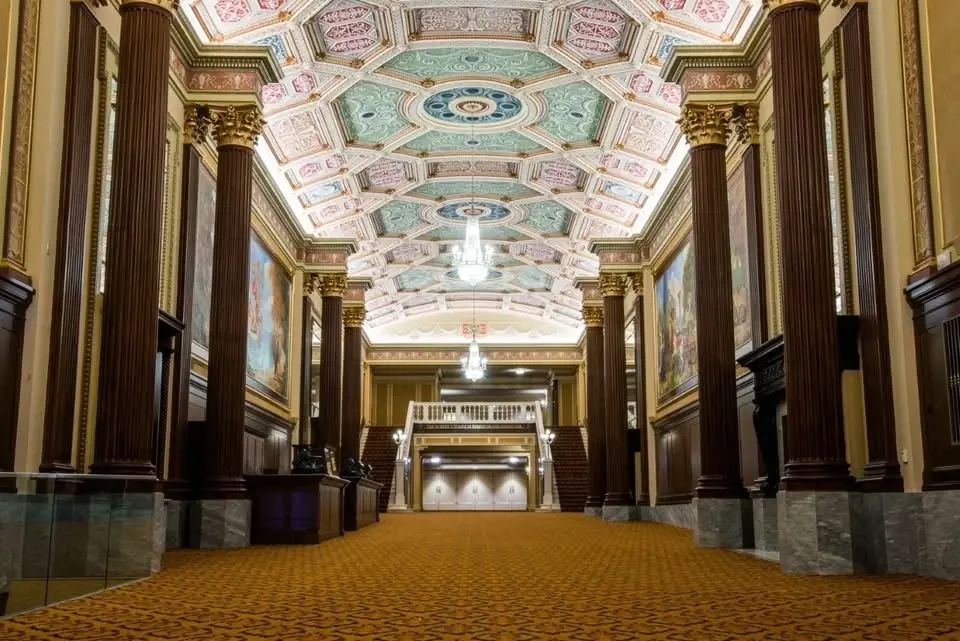 Playhouse Square Restoration Tours