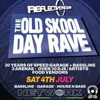 Reflective - The Old Skool Day Rave (classic bassline)