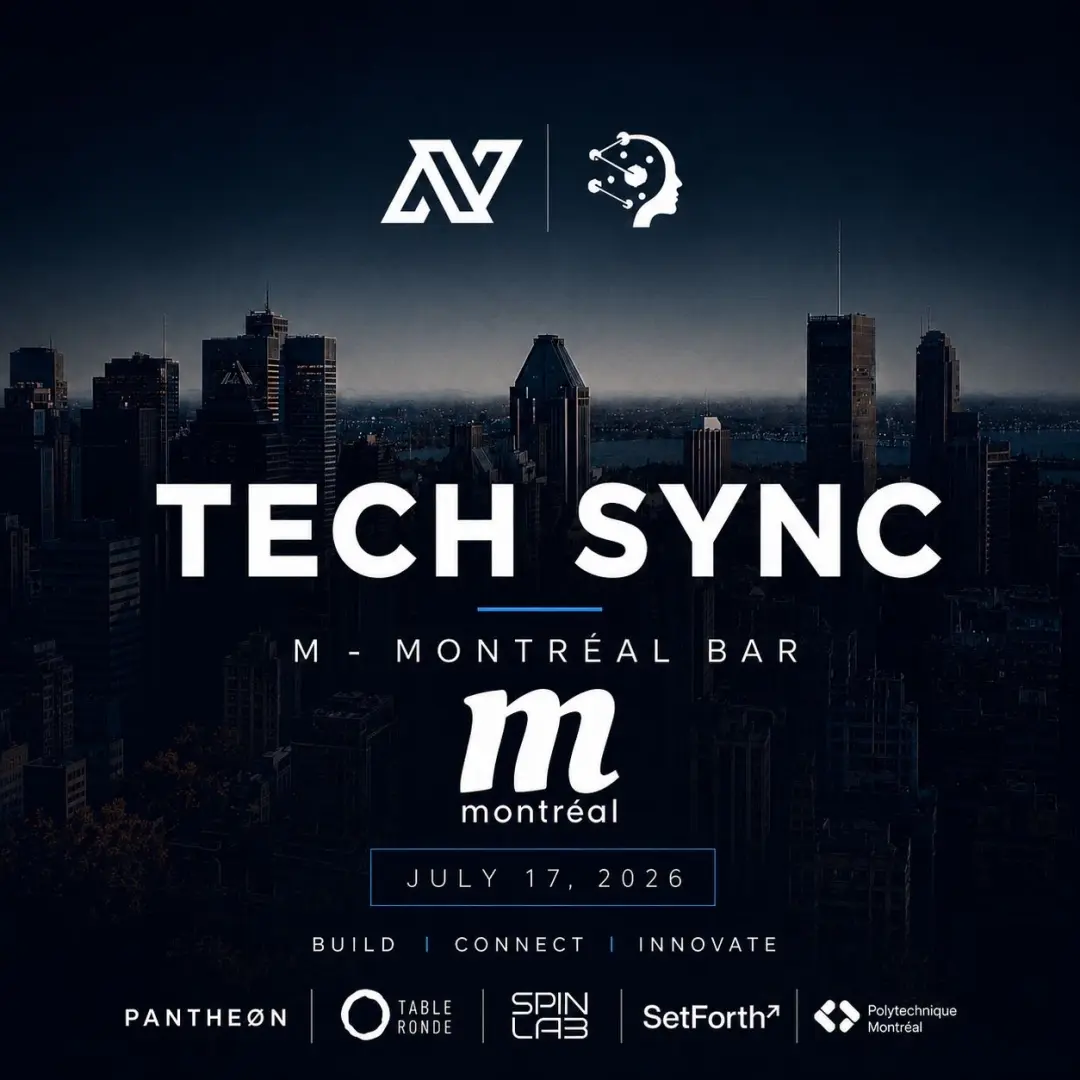 Tech Sync Presented By Next Wave & WATT Wire