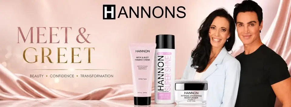 HANNONS MEET & GREET
