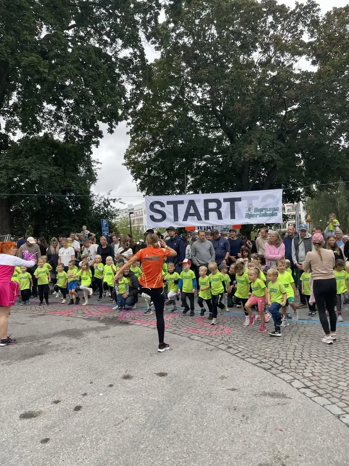 Barnens Sportdag