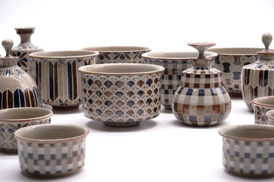 象 嵌 茶 会　ZO-GAN (Inlay) Tea Ceremony  feat. ceramic artist TANIGUCHI Shinya