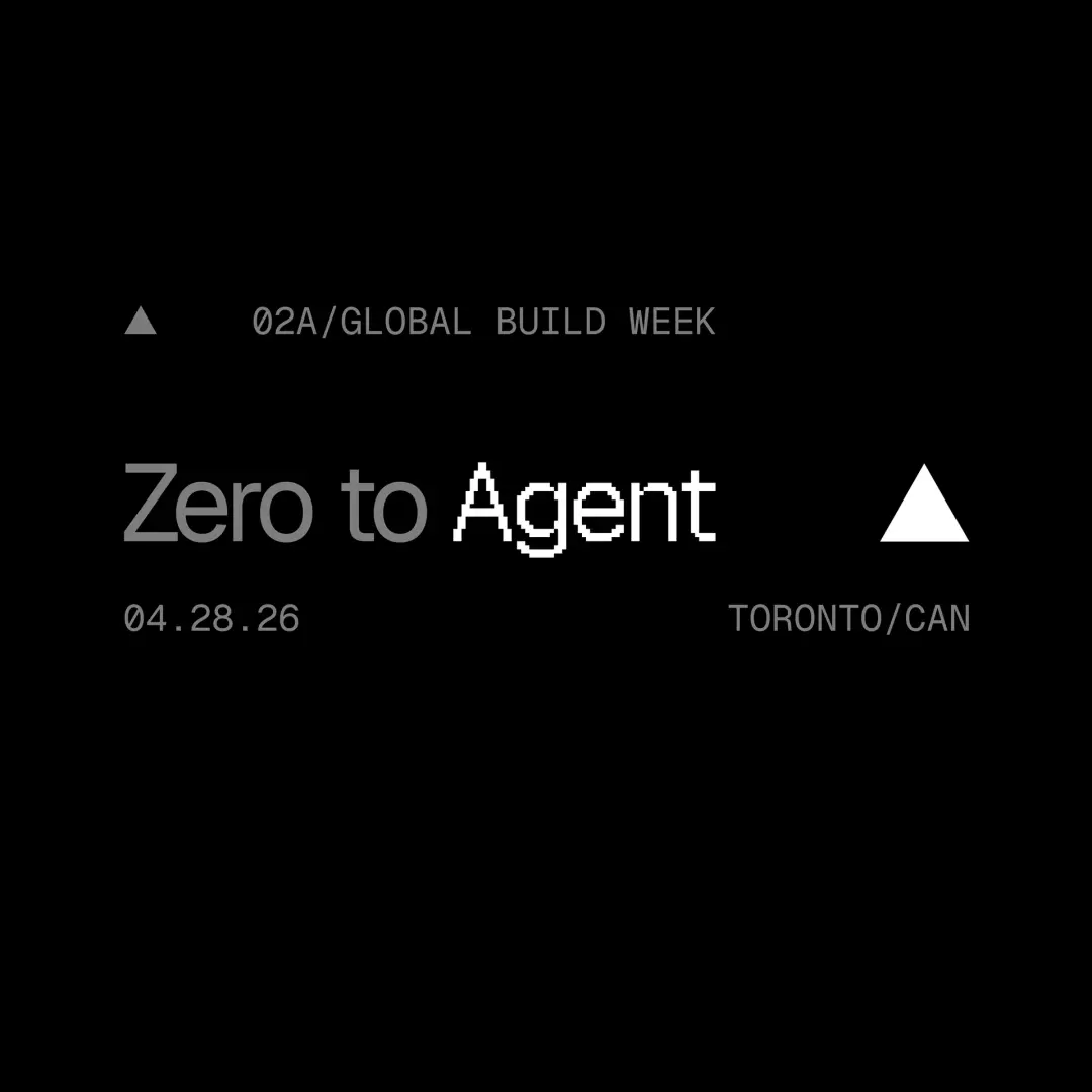 Zero to Agent: Toronto