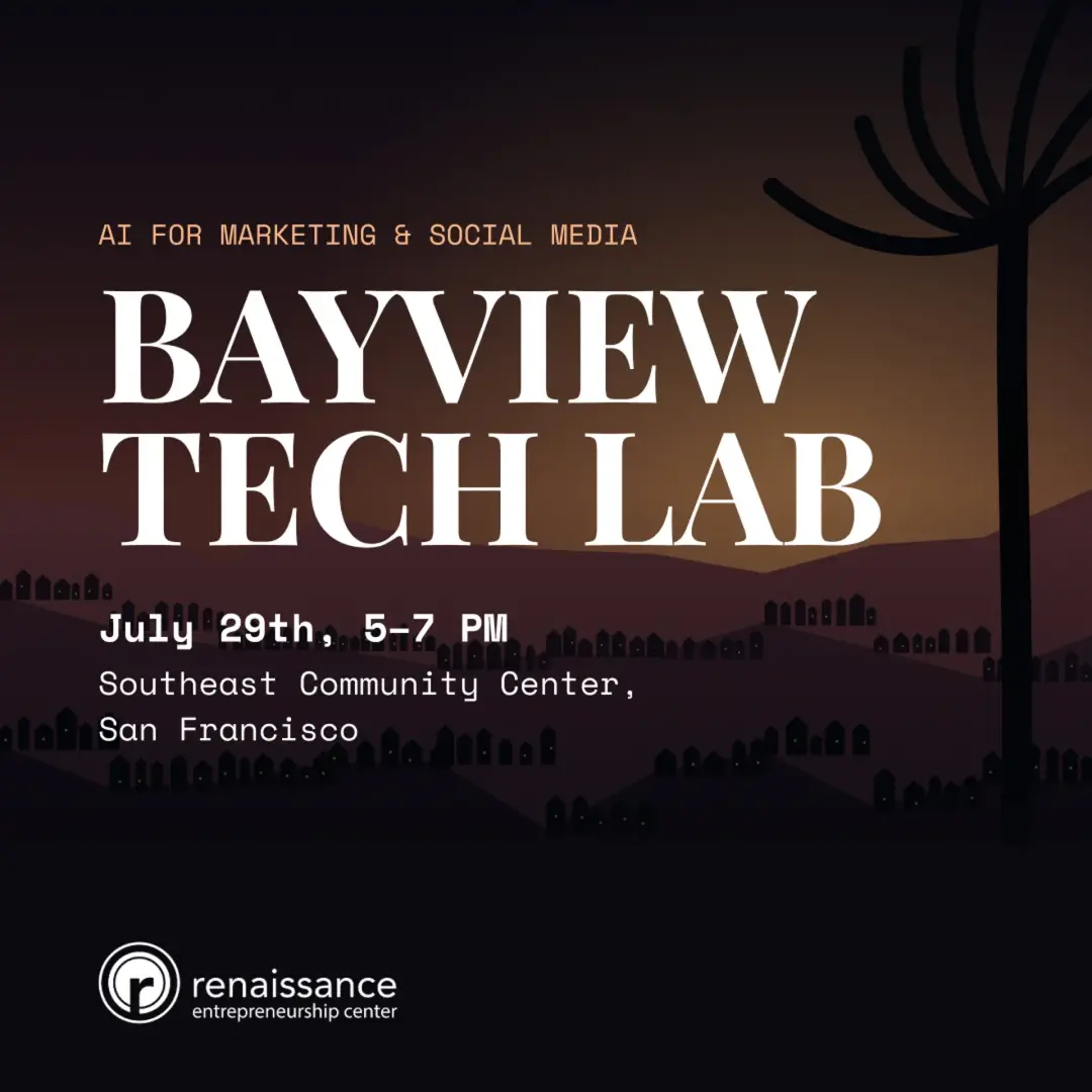 Bayview Tech Lab: AI for Marketing and Social Media