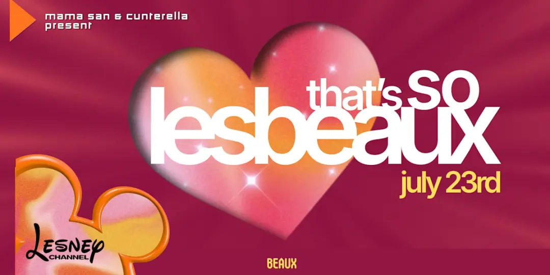 Lesney Channel: That's So Lesbeaux!