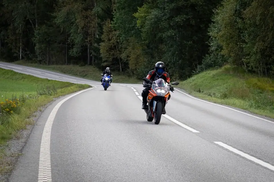 MC-körning Stockholm - SMC Ung 🏍️💨