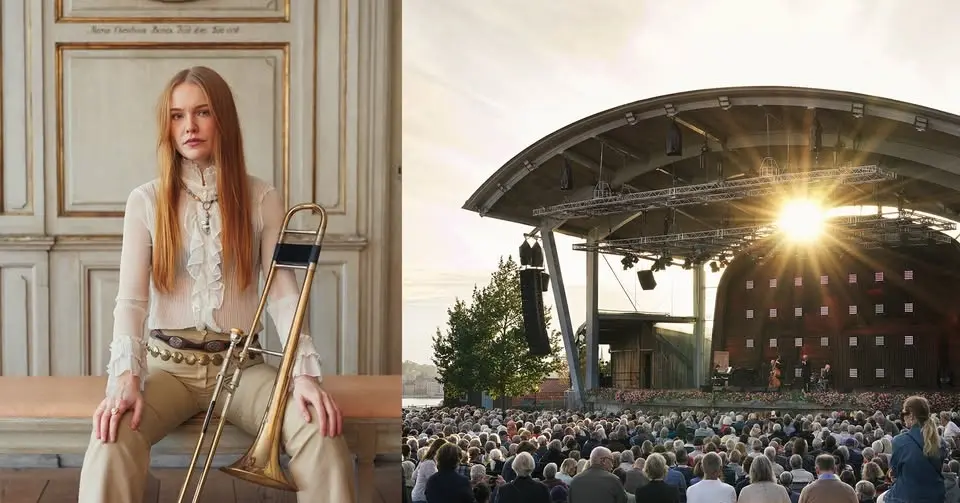 Jazz på Skansen 2026
