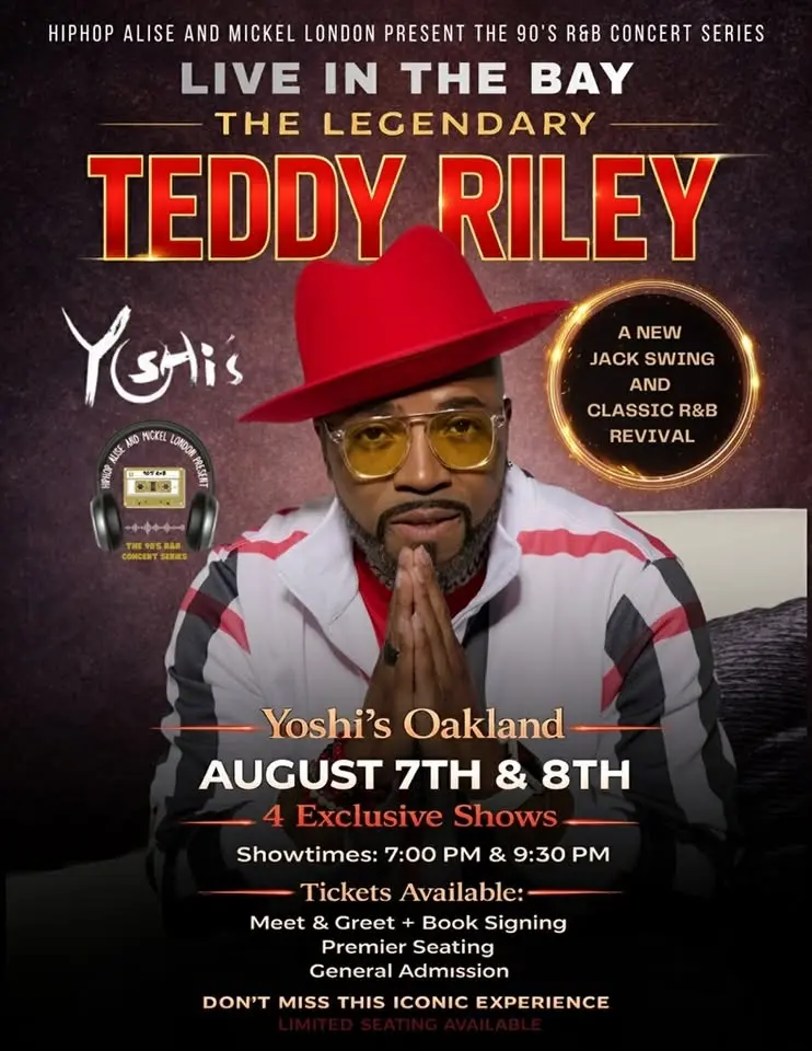 Teddy Riley