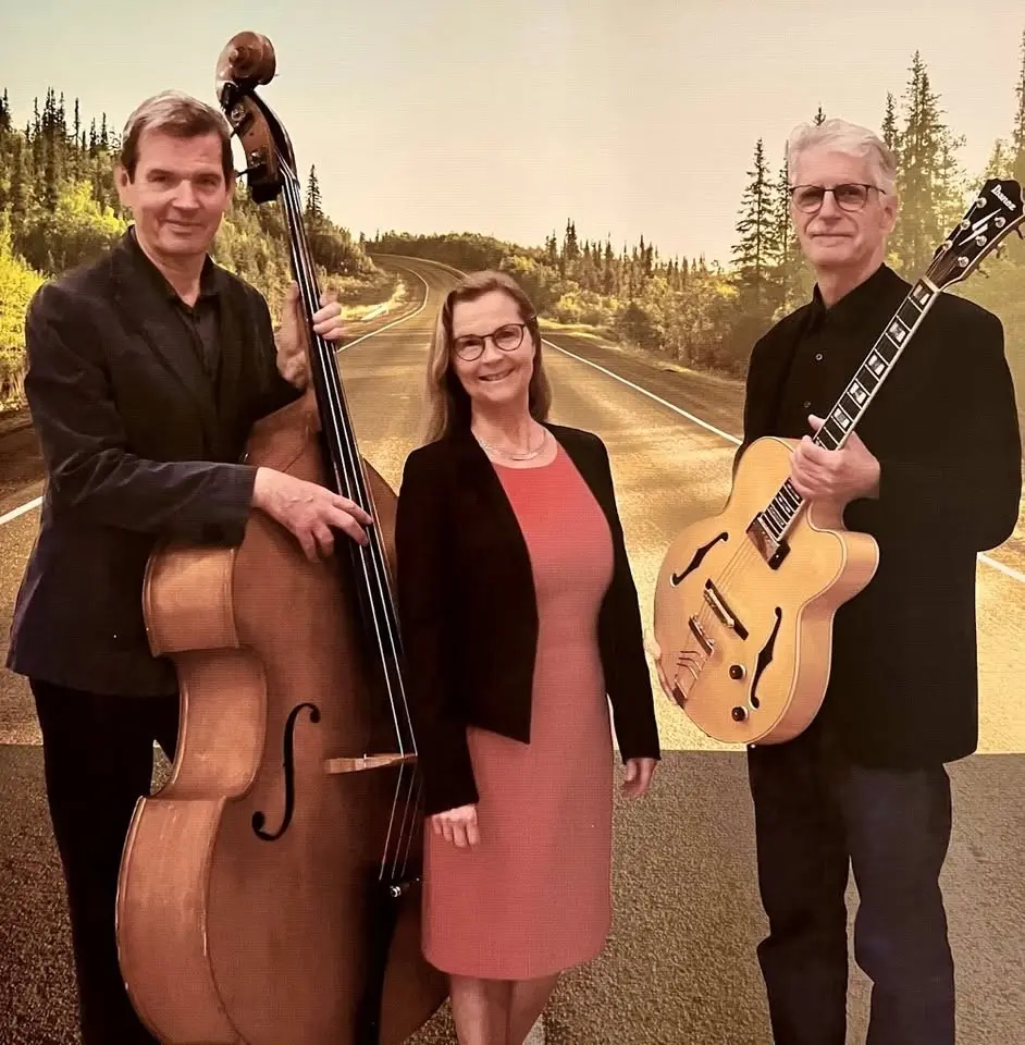 IAzz: Musikalisk resa genom tid och rum.