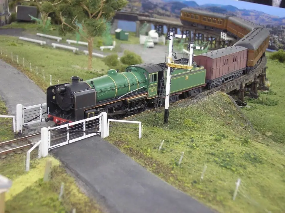 NSRMA Model Railway Exhibition
